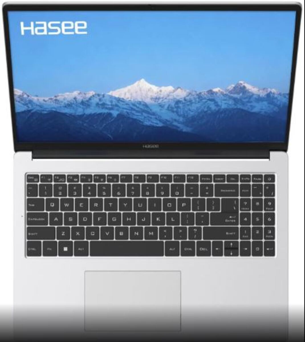 Noutbuk Hasee HCB-A4L — Noutbuklar, Bakı (2)