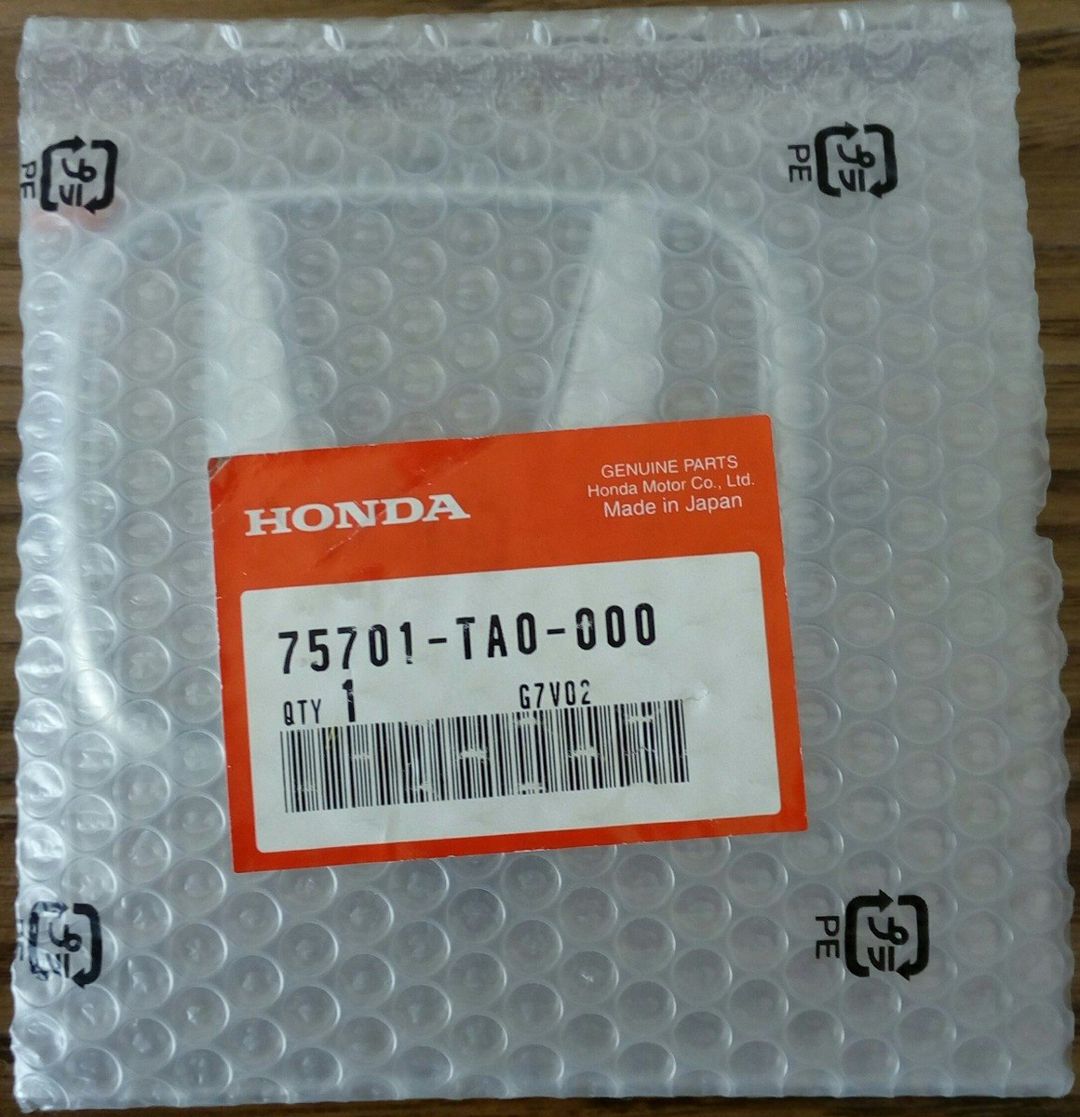 Honda Accord 2008-2012 loqosu — Ehtiyat hissələri və aksesuarlar, Bakı (2)