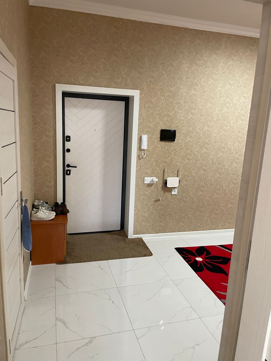 Satılır 2 otaqlı yeni tikili 95 m² — Mənzil, Bakı (9)