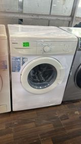 Beko ön yükleməli paltaryuyan maşın - Model: WKL 15060 KB (etiketdə — Soyuducu Paltaryuyan televizor vitrinlerin satış mərkəzi — Paltaryuyan maşınlar