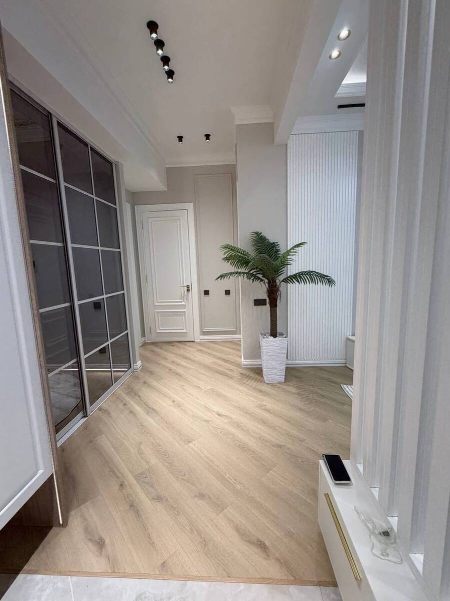 İcarəyə verilir 3 otaqlı yeni tikili 122 m² — Mənzil, Bakı (7)