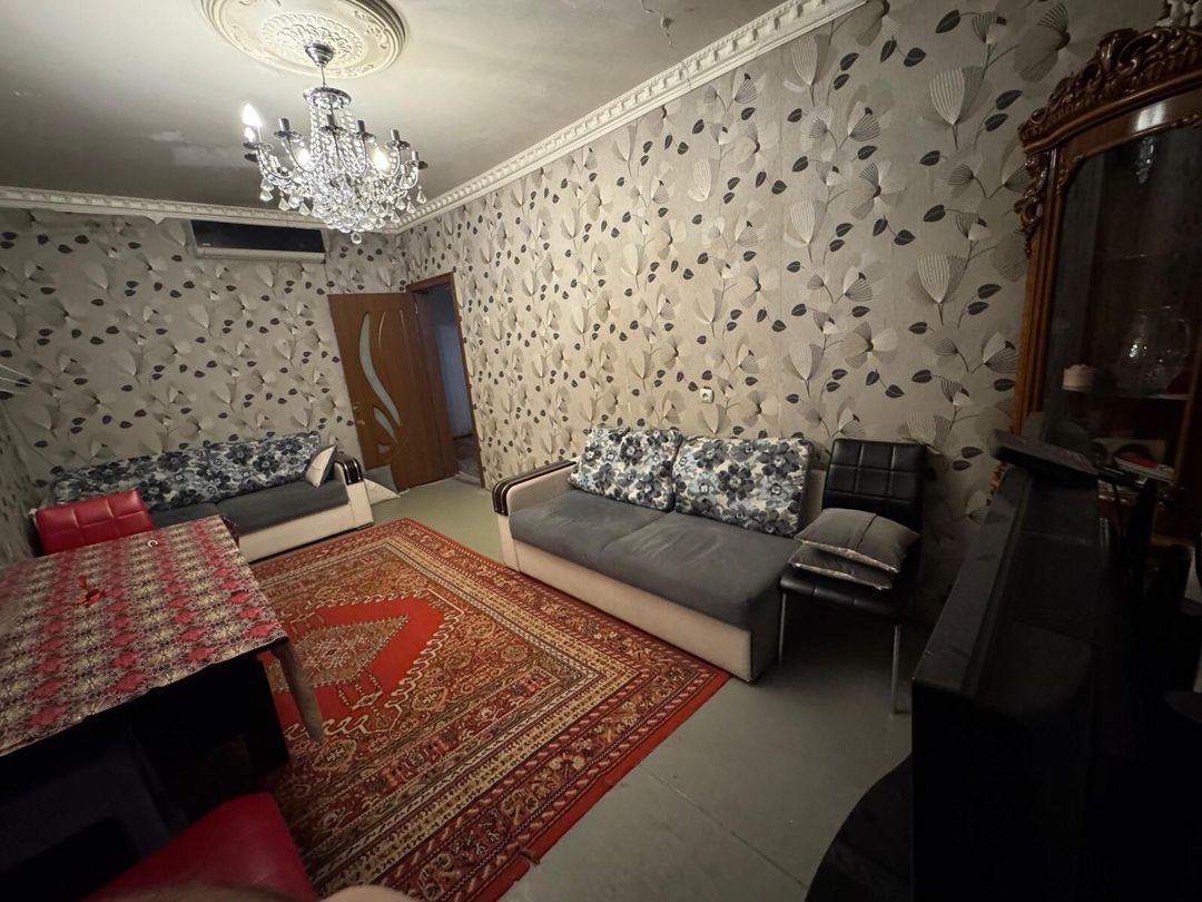 İcarəyə verilir 2 otaqlı köhnə tikili 60 m² — Mənzil, Bakı (5)