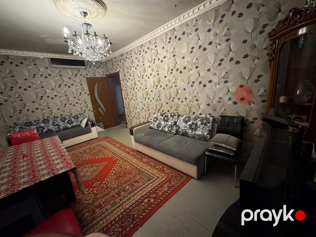 İcarəyə verilir 2 otaqlı köhnə tikili 60 m² — Mənzil, Bakı (5)