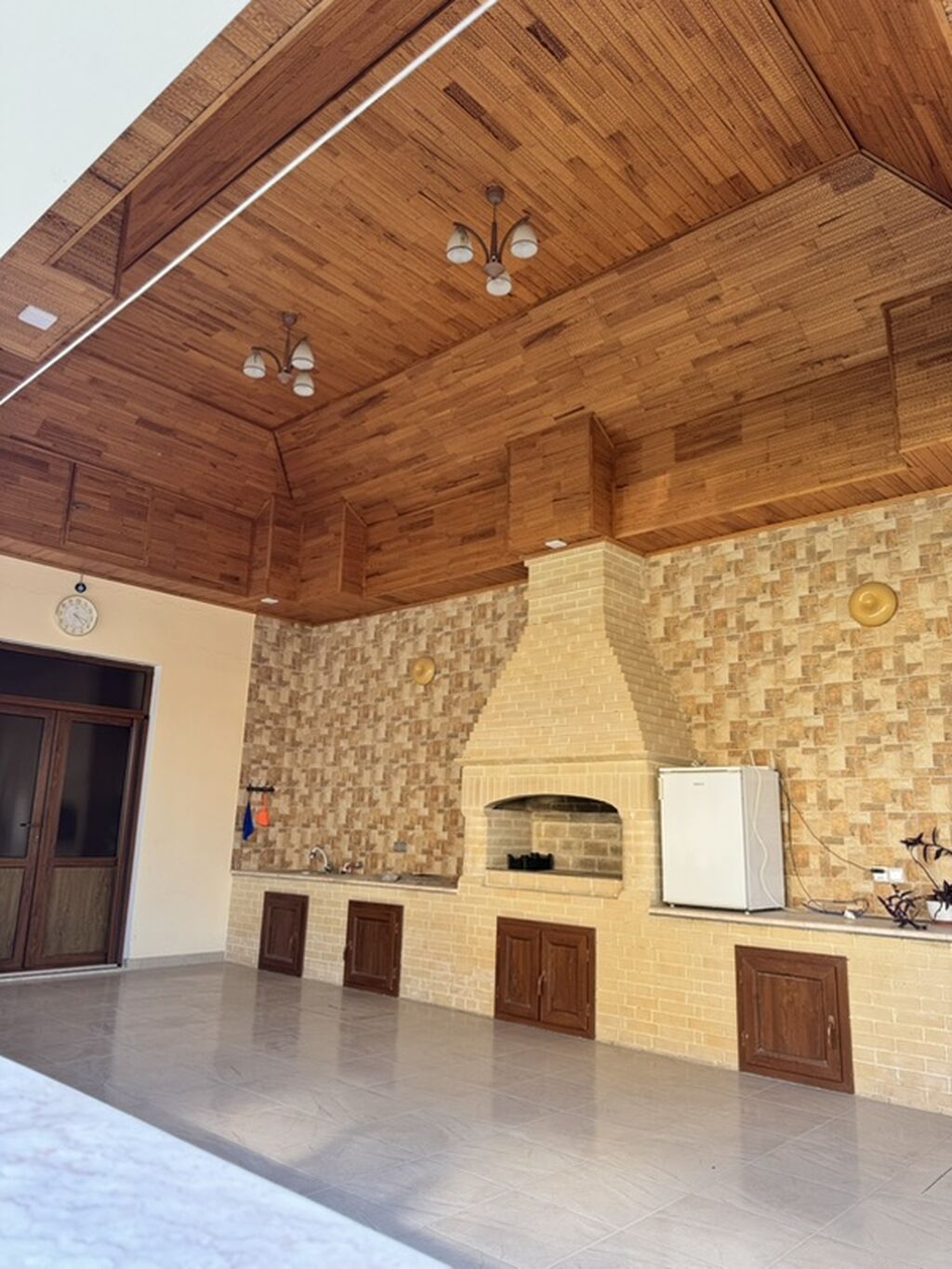 6 otaqlı, 300 kv. m, Kredit yoxdur, Təmirsiz — Ev, villa, Digah (2)