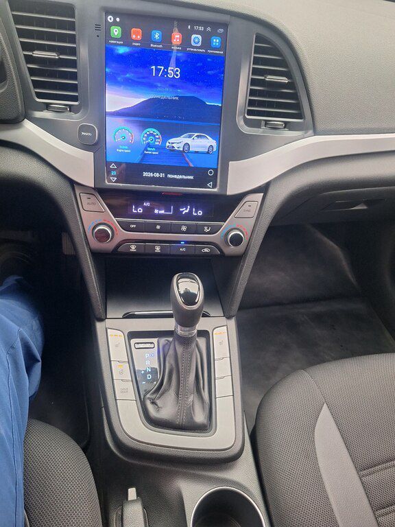 Hyundai Elantra, 1.6 L, 2016 il, 132 766 km — Avtomobillər, İmişli (10)