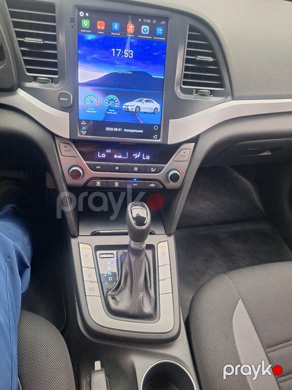 Hyundai Elantra, 1.6 L, 2016 il, 132 766 km — Avtomobillər, İmişli (10)