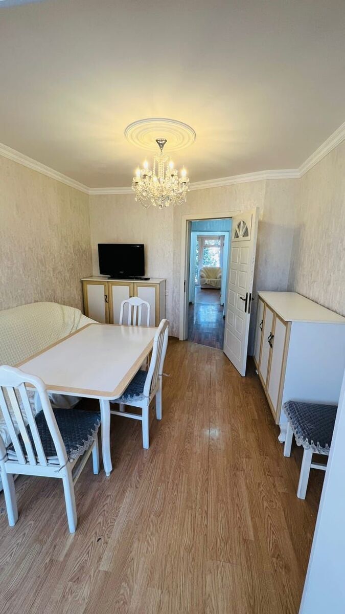 İcarəyə verilir 2 otaqlı köhnə tikili 52 m² — Mənzil, Bakı (6)