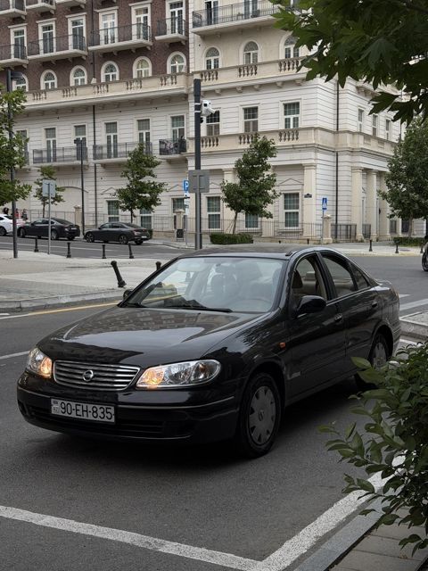 Nissan Sunny, 1.3 L, 2008 il, 275 000 km — Bakı