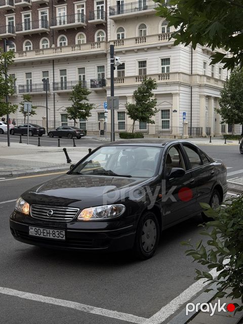 Nissan Sunny, 1.3 L, 2008 il, 275 000 km
