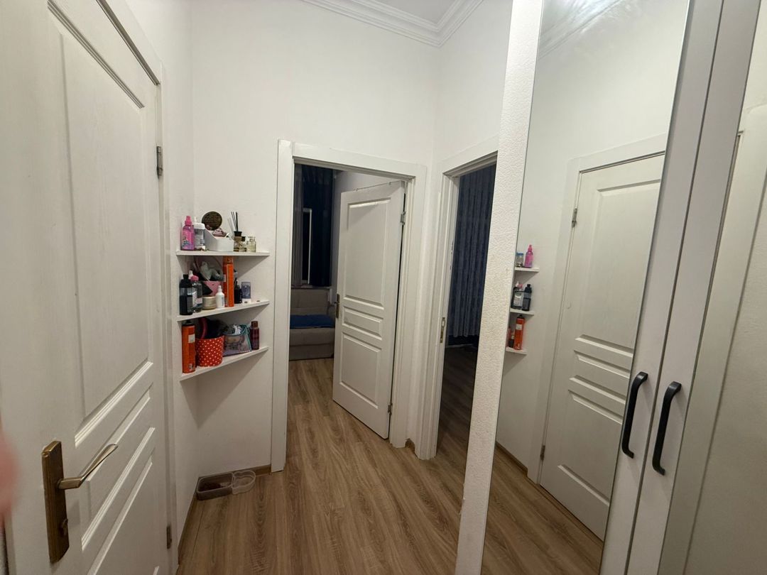 Satış: 1 otaqlı Yeni tikili, 41 m², Yasamal rayonu — Mənzil, Bakı (6)