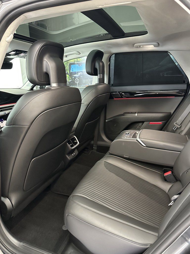 Hyundai Grandeur, 1.6 L, 1.49 kWh, 2024 il, 25 000 km — Avtomobillər, Bakı (11)