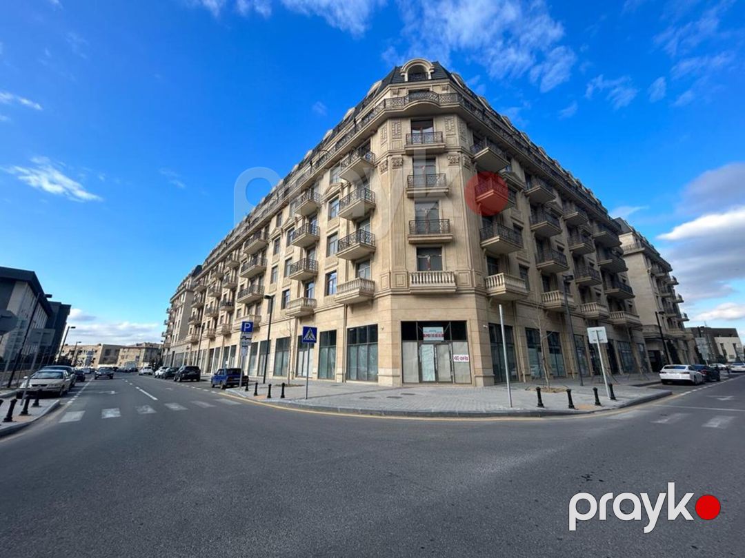 Satılır 4 otaqlı yeni tikili 147 m² — Mənzil, Bakı (3)