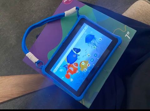 Uşaq planşeti – Kids Edition Tablet, 7" - Ekran: 7 düym, toxunma — Masazır