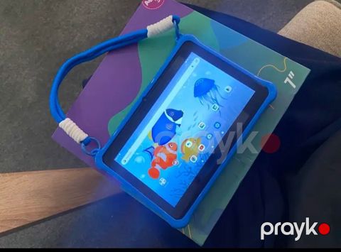 Uşaq planşeti – Kids Edition Tablet, 7" - Ekran: 7 düym, toxunma — Masazır