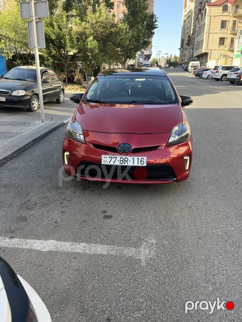 Toyota Prius, 1.8 L, 1.3 kWh, 2011 il, 250 856 km