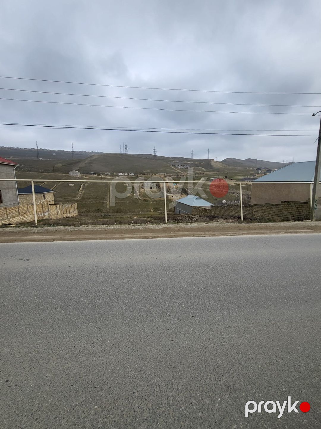 Satış: Torpaq, 18 sot, Abşeron rayonu — Torpaq, Bakı (3)