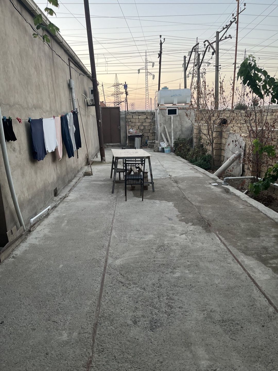 Satılır 2 otaqlı həyət evi/bağ evi 64 m² — Ev, villa, Bakı (10)