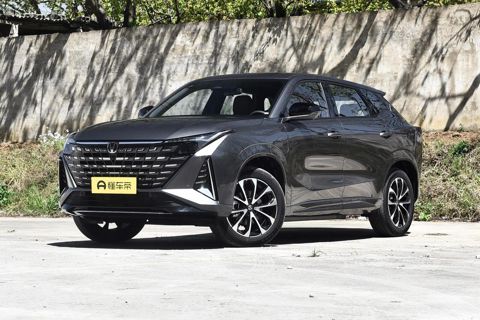 Changan Uni-z fara şüşəsi — Bakı