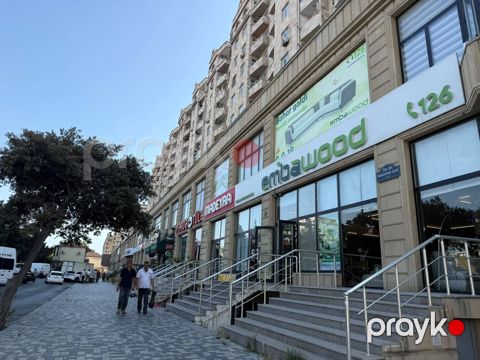 İcarəyə verilir obyekt 105 m²