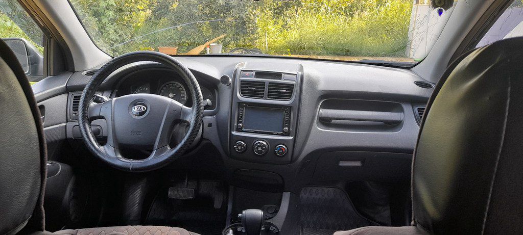 Kia Sportage, 2.0 L, 2009 il, 207 000 km — Avtomobillər, Bakı (7)
