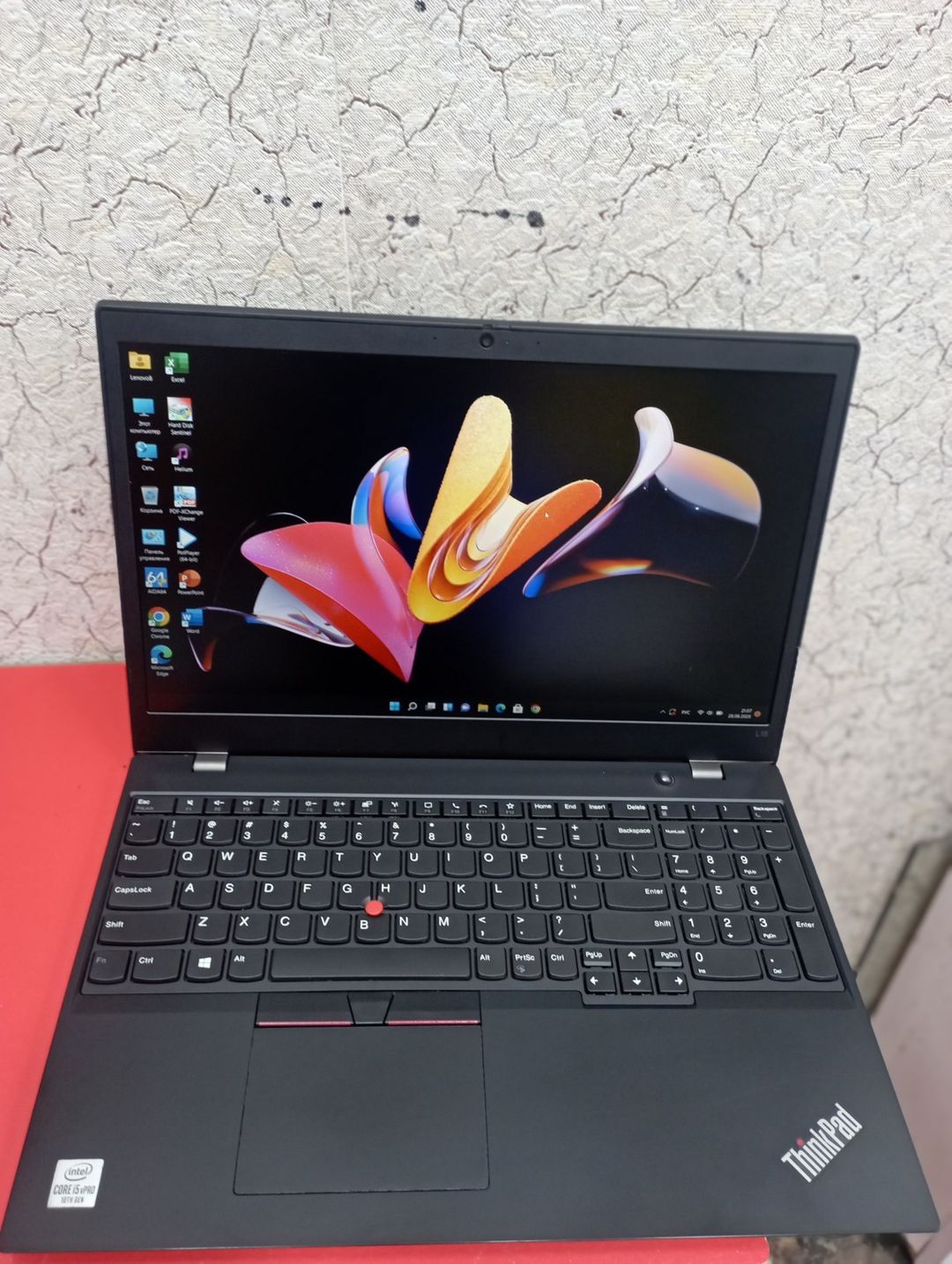 Lenovo Think Pad l15 — Noutbuklar, Bakı (2)
