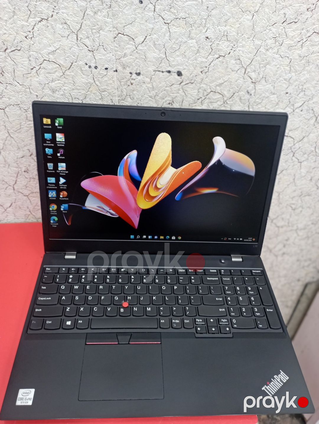 Lenovo Think Pad l15 — Noutbuklar, Bakı (2)