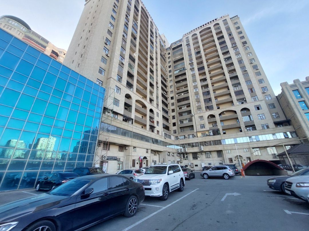 Satılır 2 otaqlı yeni tikili 70 m² — Mənzil, Bakı (3)