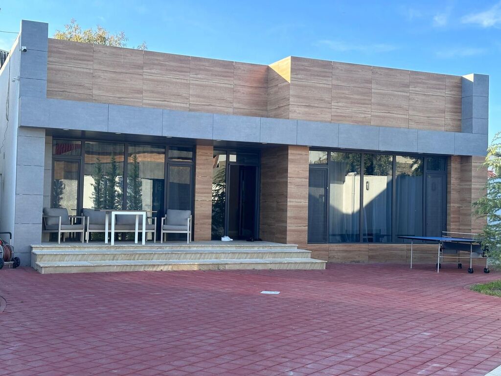 İcarəyə verilir 4 otaqlı həyət evi/bağ evi 250 m² — Ev, villa, Bakı (11)