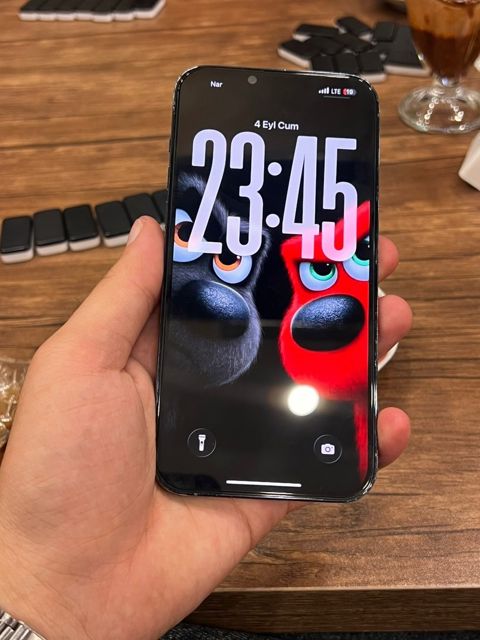 Apple iPhone 13 Pro Max Sierra Blue 128GB/6GB — Bakı