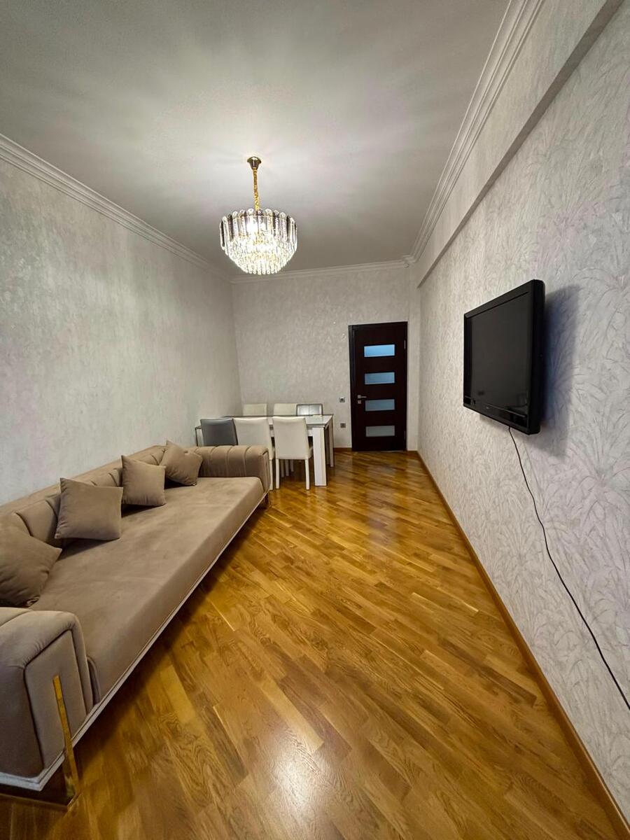 Satılır 3 otaqlı yeni tikili 102 m² — Mənzil, Bakı (2)