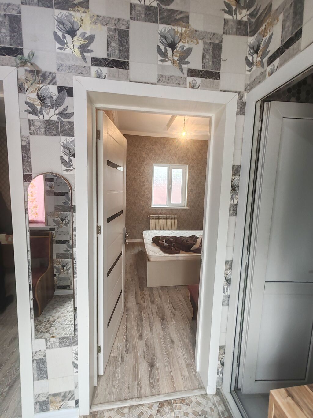 Binəqədi qəs. 2 otaqlı, 55 kv. m, Kredit yoxdur, Yeni təmirli — Ev, villa, Bakı (5)