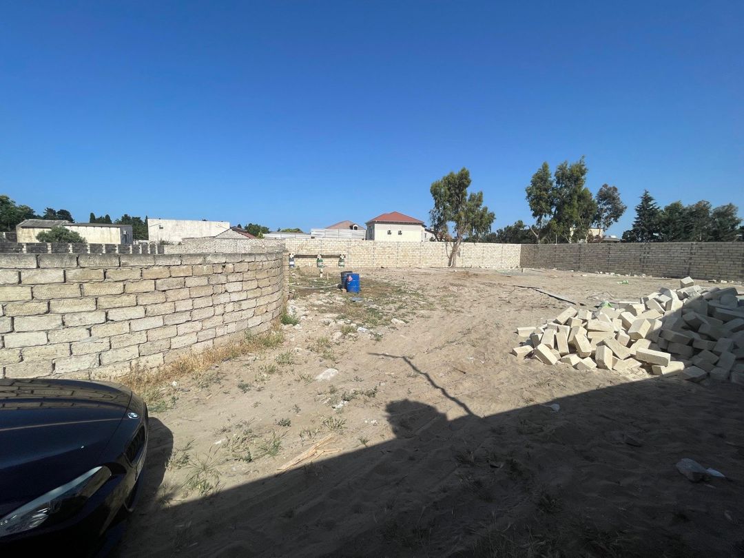 Satılır torpaq 10 sot — Torpaq, Bakı (6)