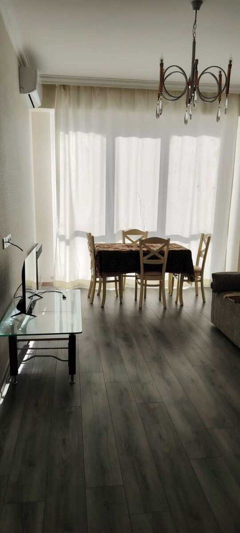 İcarəyə verilir 2 otaqlı yeni tikili 50 m² — Bakı