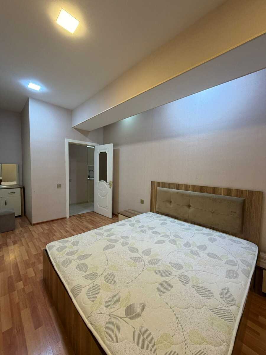 İcarəyə verilir 3 otaqlı yeni tikili 115 m² — Mənzil, Bakı (6)