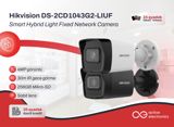 Təhlükəsizlik Kamerası Hikvision DS-2CD1043G2-LIUF — Active Electronics 1