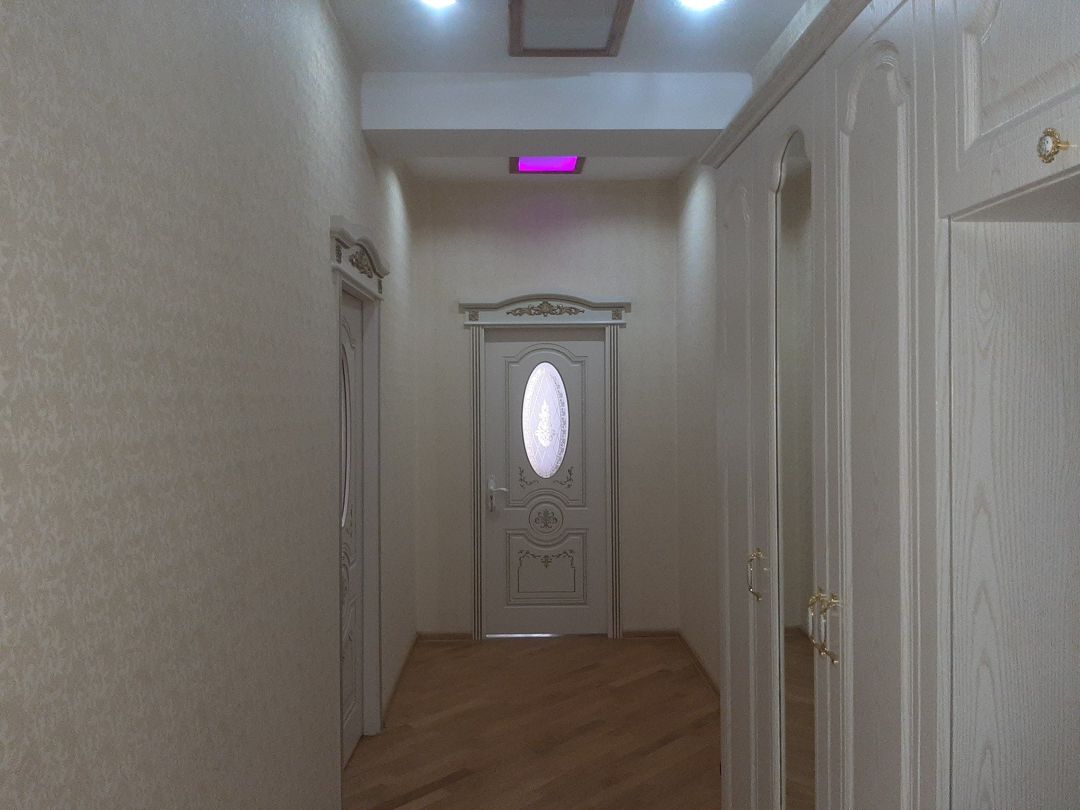 İcarəyə verilir 2 otaqlı yeni tikili 90 m² — Mənzil, Bakı (8)