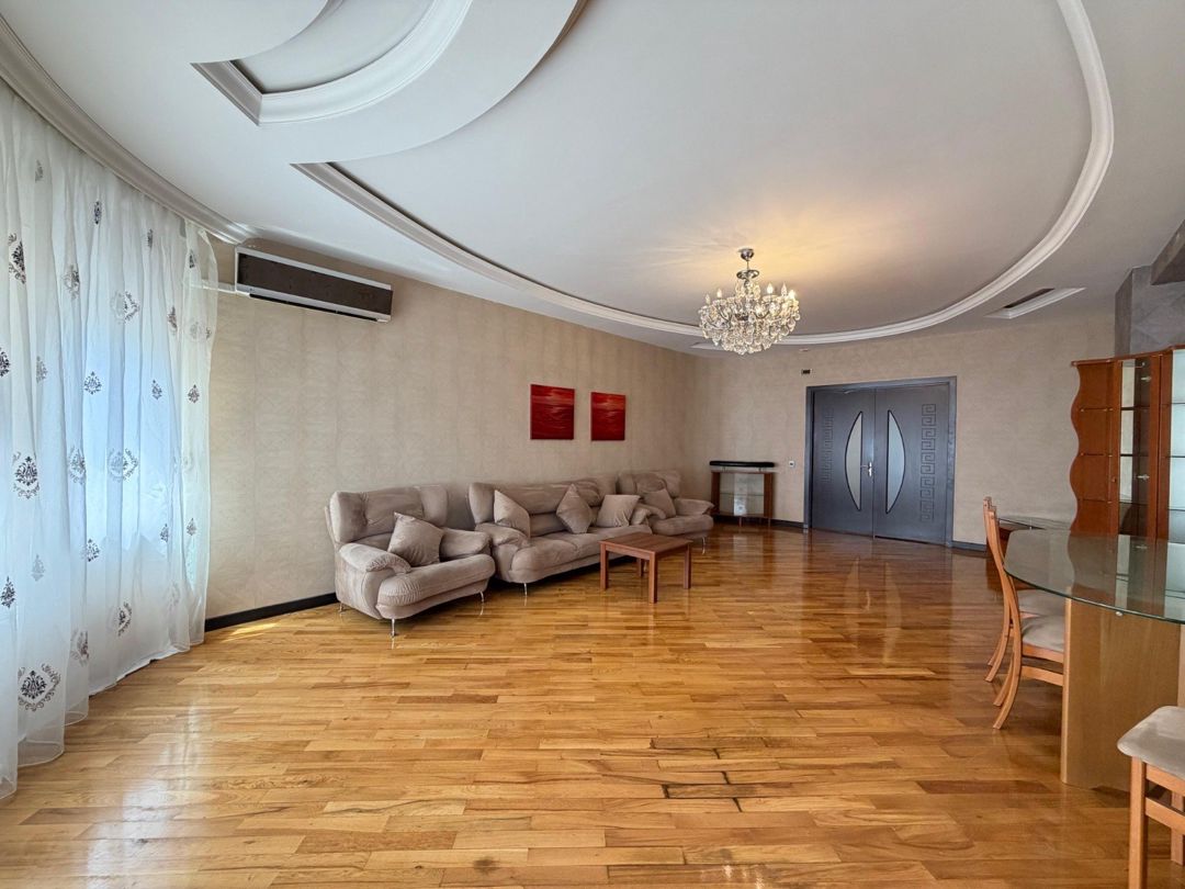 Satılır 3 otaqlı yeni tikili 146 m² — Mənzil, Bakı (4)