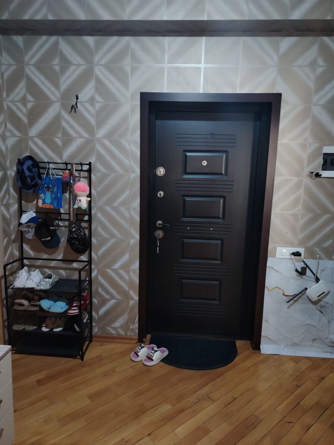 Satış: 2 otaqlı Yeni tikili, 80 m², Yasamal rayonu — Mənzil, Bakı (10)