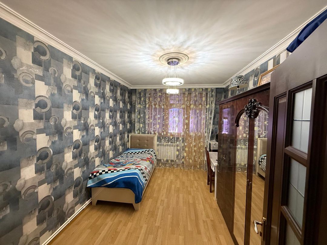4-otaqlı mənzil, Sumqayıt ş., 103 m² — Mənzil, Sumqayıt (3)