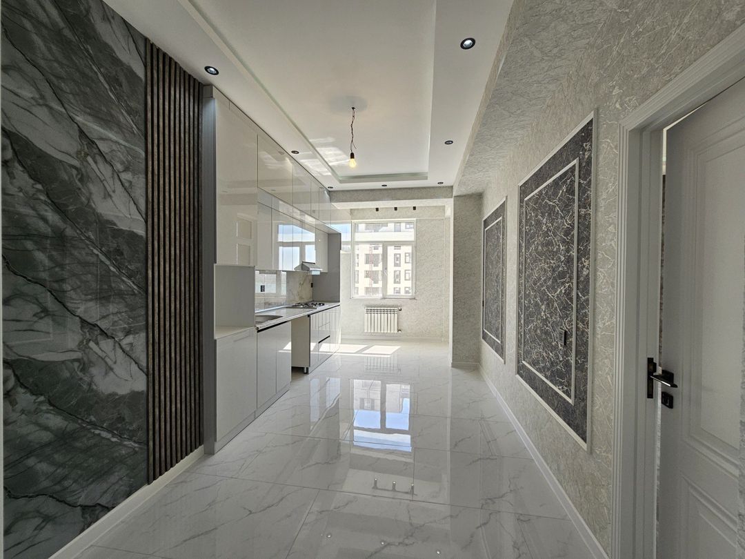 Satılır 3 otaqlı yeni tikili 70 m² — Mənzil, Xırdalan (4)