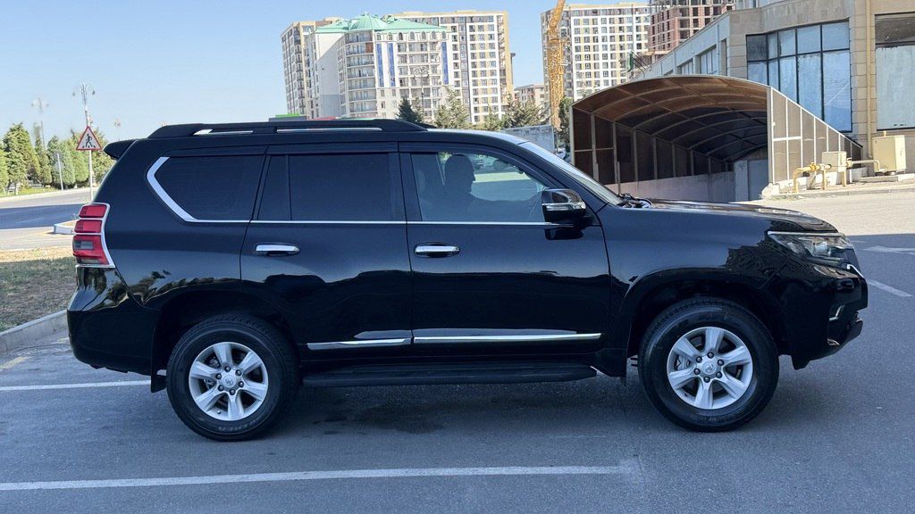 Toyota Land Cruiser Prado, 2.7 L, 2010 il, 178 000 km — Avtomobillər, Bakı (4)