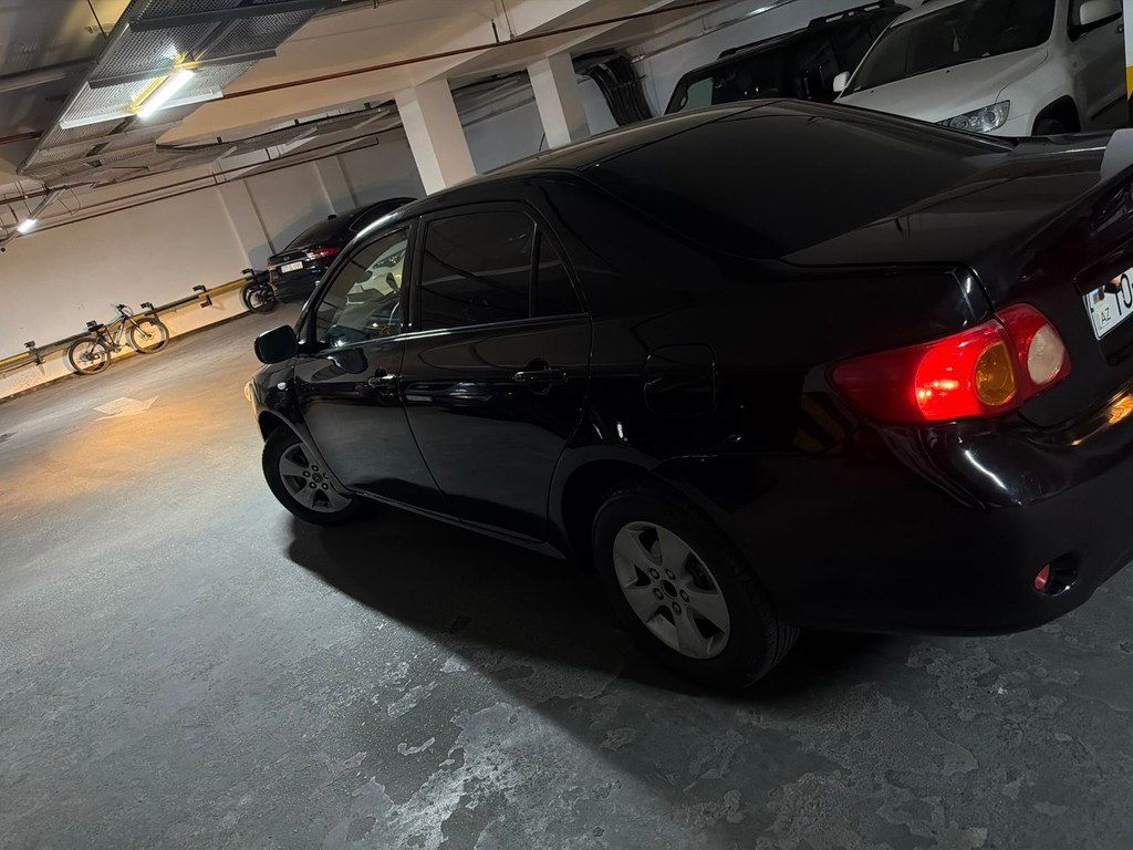 Toyota Corolla, 1.6 L, 2008 il, 300 000 km — Avtomobillər, Bakı (6)