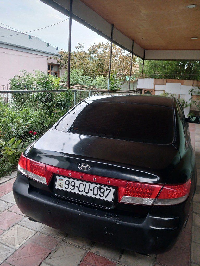Hyundai Azera, 3.3 L, 2008 il, 367 220 km — Avtomobillər, Ağdam (2)