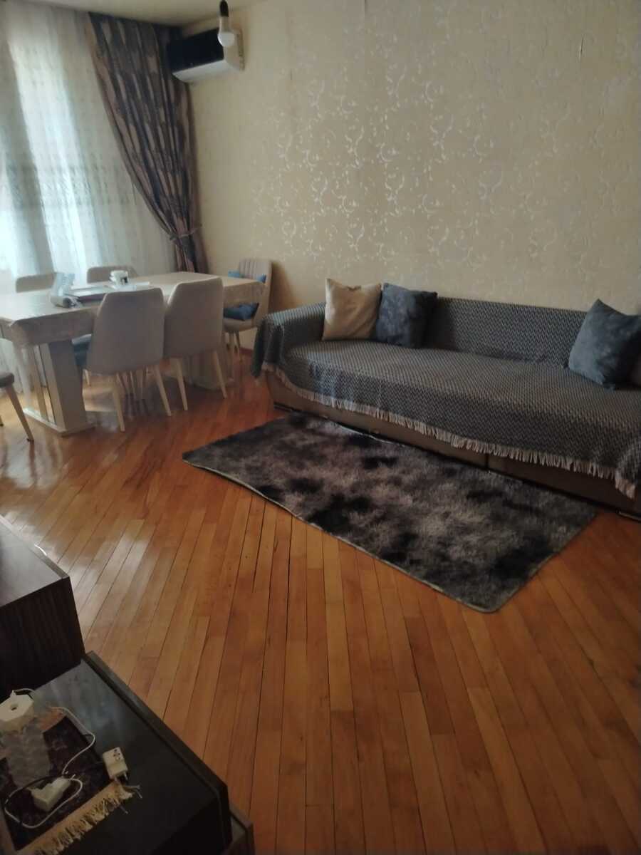 Satılır 2 otaqlı yeni tikili 80 m² — Mənzil, Bakı (2)