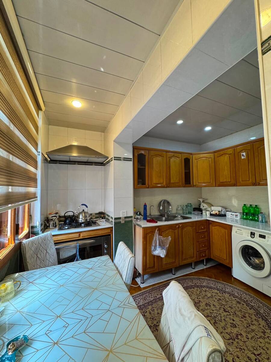 Satılır 5 otaqlı köhnə tikili 100 m² — Mənzil, Bakı (8)