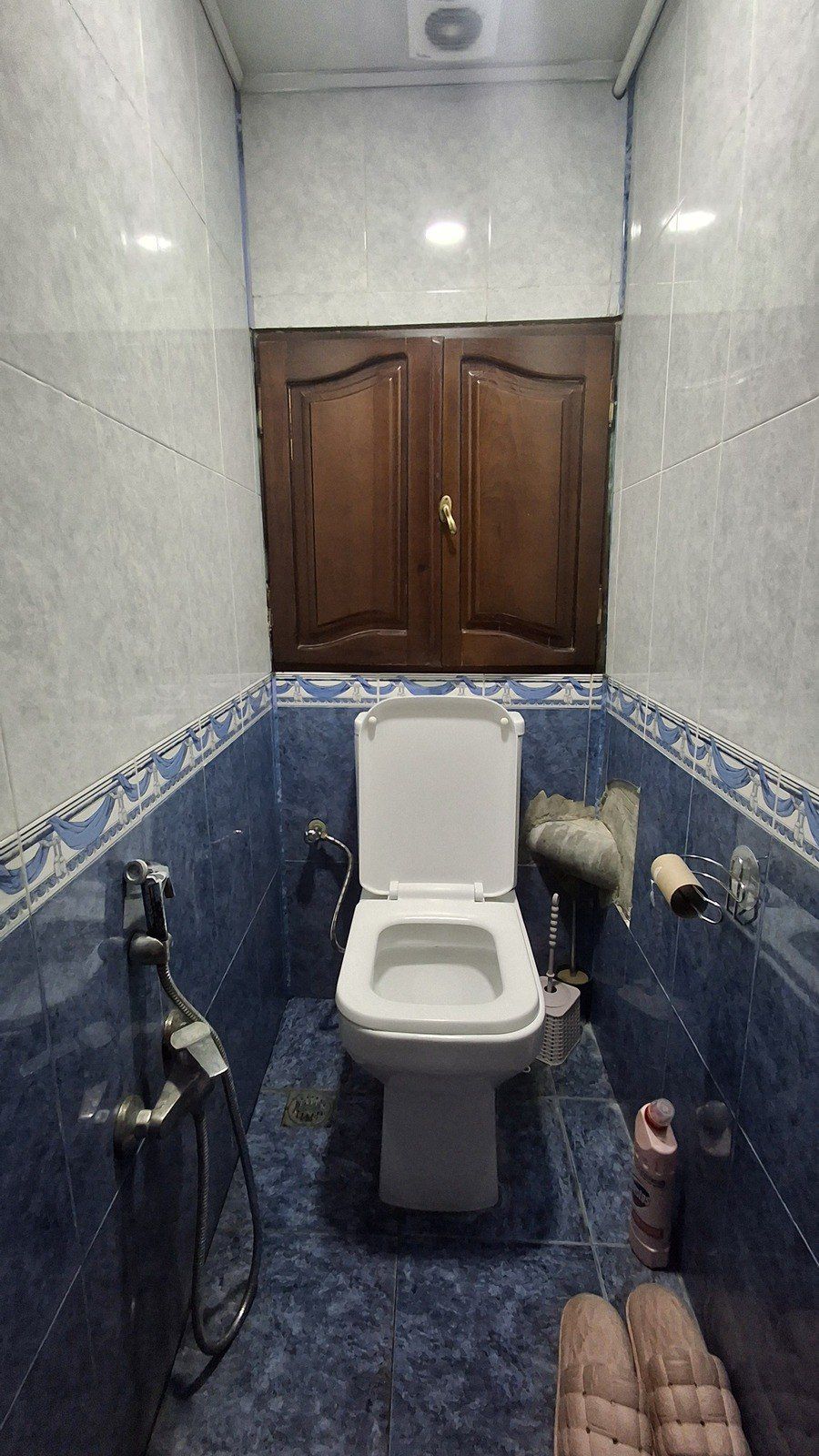 İcarəyə verilir 2 otaqlı köhnə tikili 50 m² — Mənzil, Bakı (12)