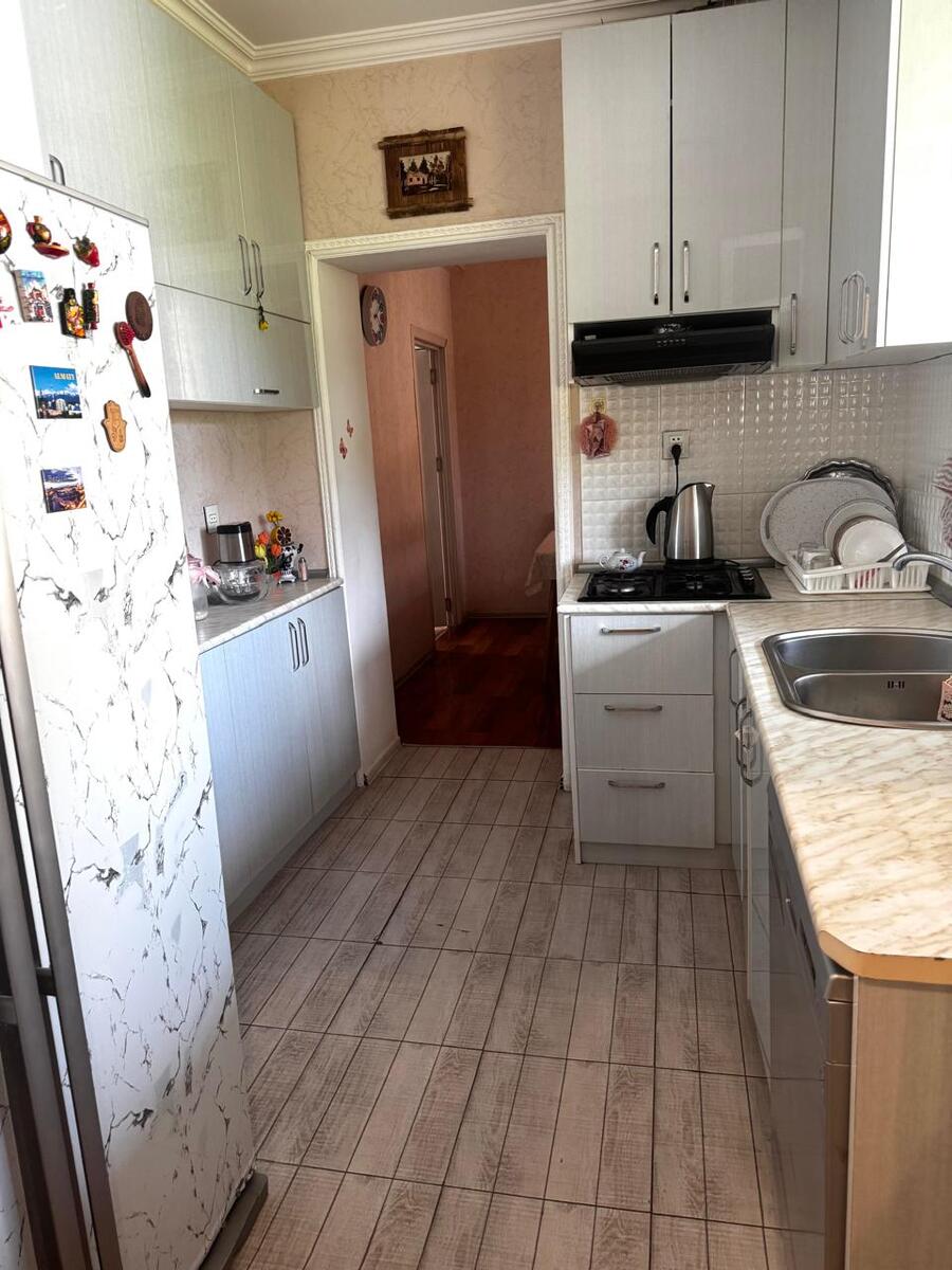 Satılır 4 otaqlı köhnə tikili 90 m² — Mənzil, Bakı (11)