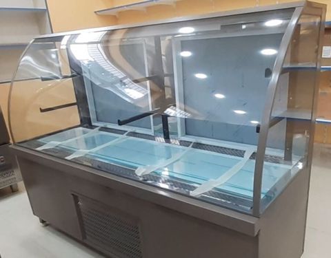 Soyuducu vitrin — Bakı
