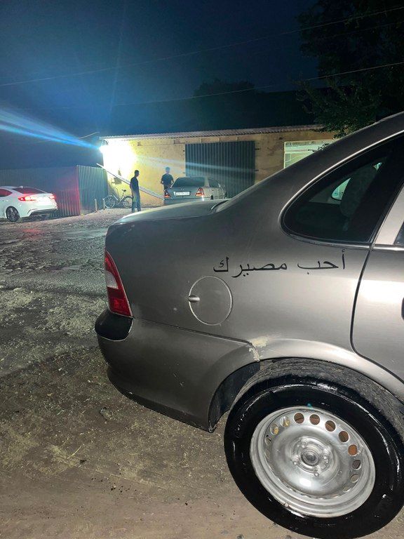 Opel Vectra, 1.8 L, 1996 il, 300 000 km — Avtomobillər, Masallı (6)
