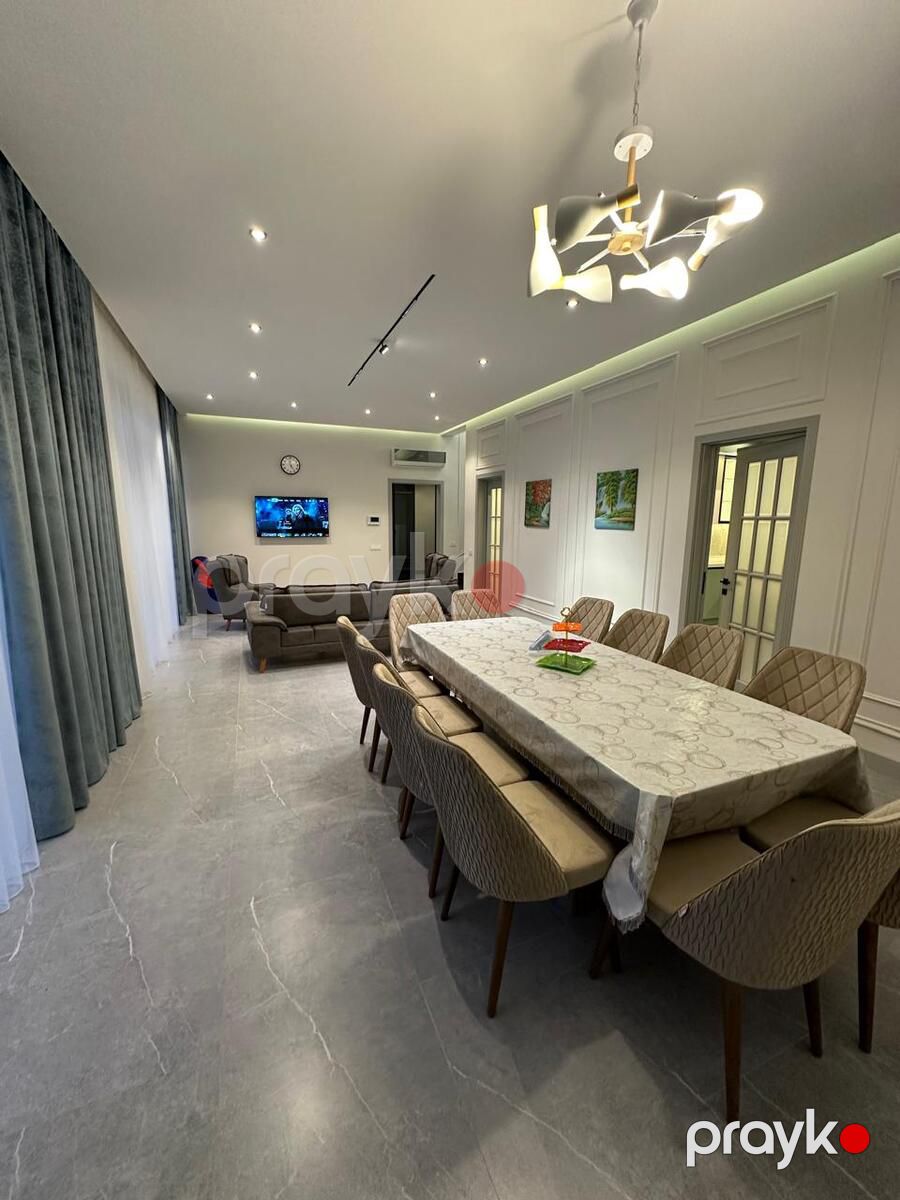 Bağ evi kirayə verilir, Buzovna qəs — Ev, villa, Bakı (8)
